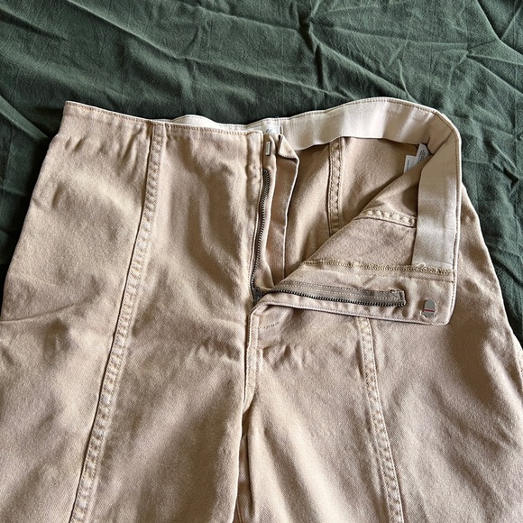 Madewell khaki pants - Picture 3 of 6